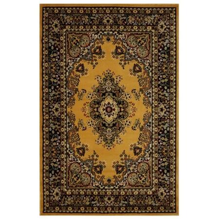 LA RUG, FUN RUGS Cosmos Collection 2 X 8 Accent Rug RUCOSM0208 1296/19